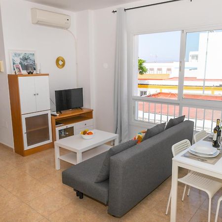 Casa Poniente | Acogedora Casa En Casco Historico Lejlighed Barbate Eksteriør billede