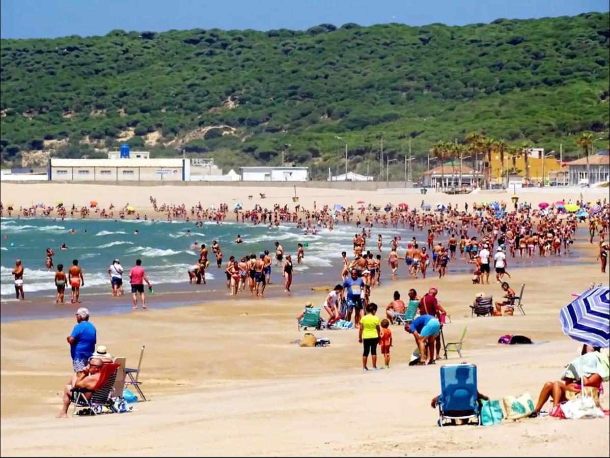 Casa Poniente | Acogedora Casa En Casco Historico Lejlighed Barbate Eksteriør billede